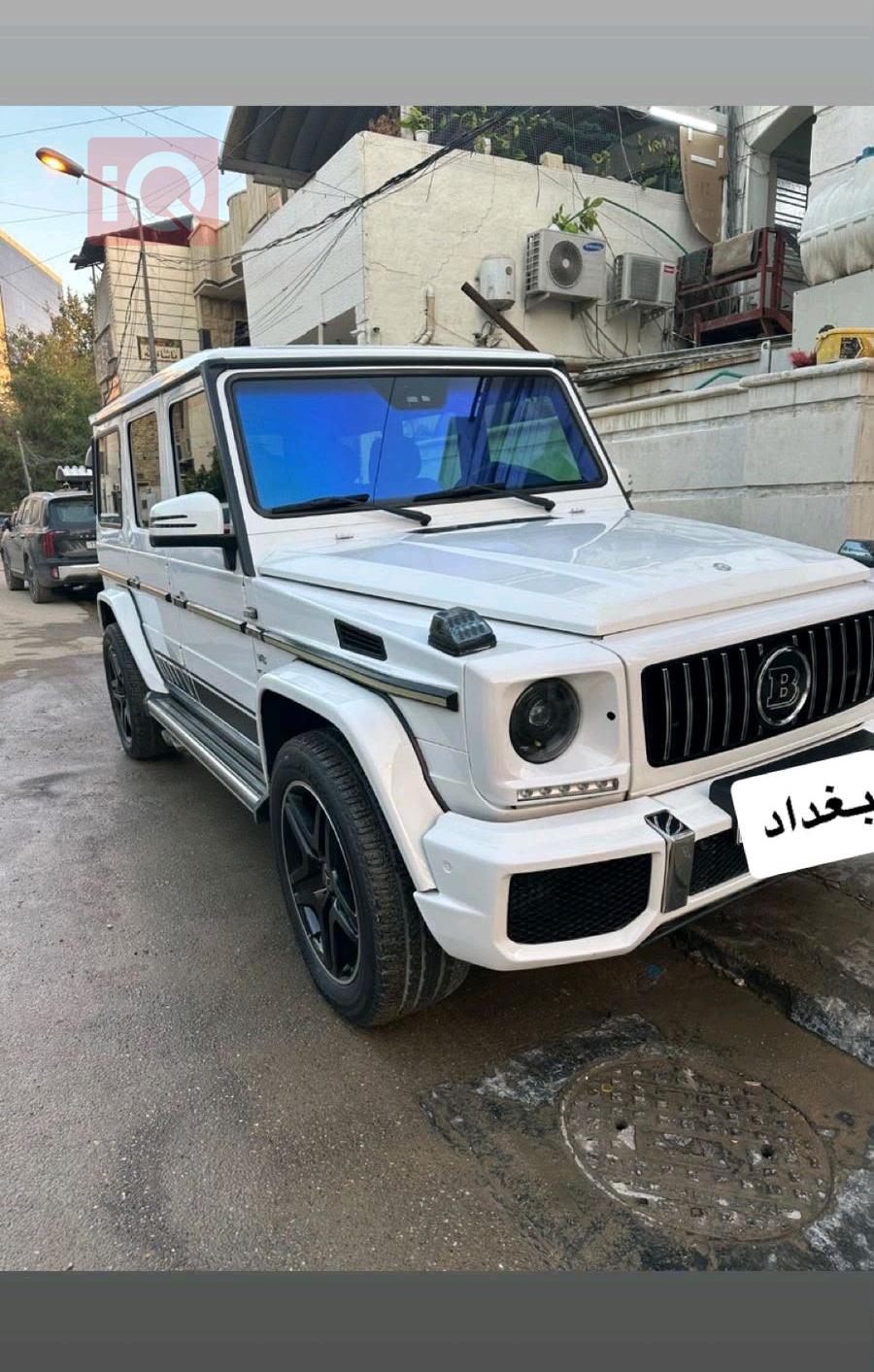 مرسيدس بنز G-Class